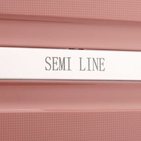 Чемодан Semi Line 28