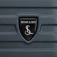 Чемодан Semi Line 24