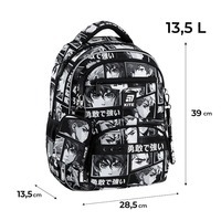 Школьный рюкзак Kite Education 773 Anime Boy 13.5 л (K25-773M-4)