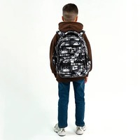 Школьный рюкзак Kite Education 773 Anime Boy 13.5 л (K25-773M-4)