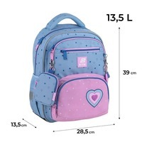 Школьный рюкзак Kite Education 773 Lovely 13.5 л (K25-773M-1)