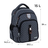 Школьный рюкзак Kite Education 763M College Line Boy 15 л (K25-763M-3)