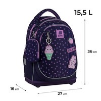 Школьный рюкзак Kite Education 724 Feel Good 15.5 л (K25-724S-1)