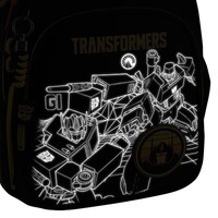 Школьный рюкзак Kite Education 763S Transformers Generations 13.5 л (TF25-763S)