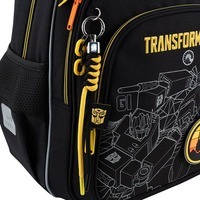 Школьный рюкзак Kite Education 763S Transformers Generations 13.5 л (TF25-763S)