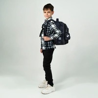 Школьный рюкзак Kite Education 763M Football 15 л (K25-763M-2)