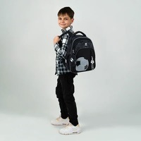 Школьный рюкзак Kite Education 763M Football 15 л (K25-763M-2)