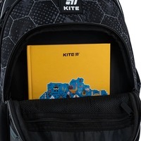 Школьный рюкзак Kite Education 763M Football 15 л (K25-763M-2)