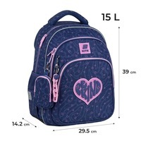 Школьный рюкзак Kite Education 763M Be Kind 15 л (K25-763M-4)
