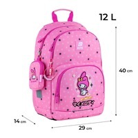 Школьный рюкзак Kite Education 585 My Melody 12 л (HK25-585M-2)