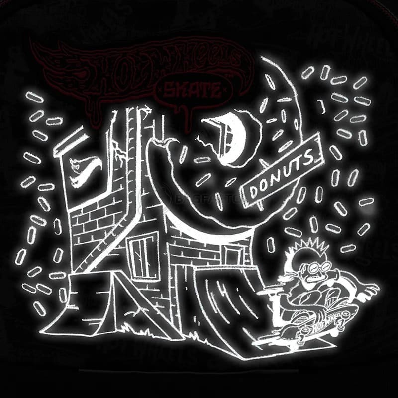 Школьный рюкзак Kite Education 585 Hot Wheels Skate 12 л (HW25-585M)