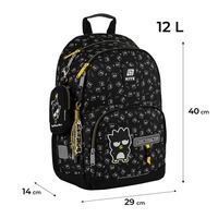 Школьный рюкзак Kite Education 585 Bad Badtz Maru 12 л (HK25-585M-1)