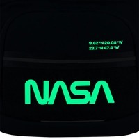 Школьный рюкзак Kite Education 585 NASA 12 л (NS25-585M)