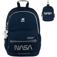 Школьный рюкзак Kite Education 585 NASA 12 л (NS25-585M)