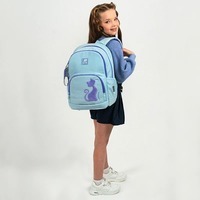 Школьный рюкзак Kite Education 585 Catsline 12 л (K25-585M-1)