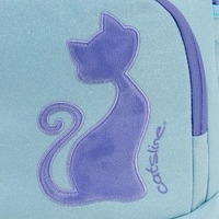 Школьный рюкзак Kite Education 585 Catsline 12 л (K25-585M-1)