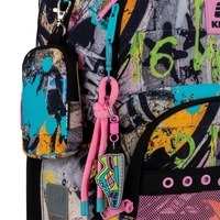 Школьный рюкзак Kite Education 585 Street Art 12 л (K25-585M-3)