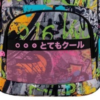 Школьный рюкзак Kite Education 585 Street Art 12 л (K25-585M-3)