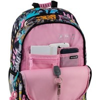 Школьный рюкзак Kite Education 585 Street Art 12 л (K25-585M-3)
