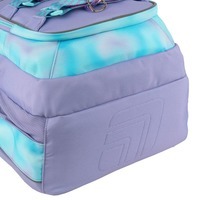 Школьный рюкзак для подростка Kite Education teens 8001M-2 Фиолетовый с голубым 20.5 л (K25-8001M-2)
