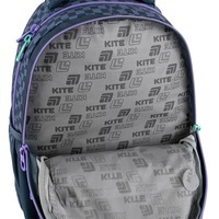 Школьный рюкзак для подростка Kite Education teens 8001M-3 Серый 20.5л (K25-8001M-3)