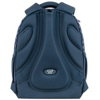 Школьный рюкзак для подростка Kite Education teens 8001M-3 Серый 20.5л (K25-8001M-3)