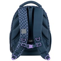 Школьный рюкзак для подростка Kite Education teens 8001M-3 Серый 20.5л (K25-8001M-3)