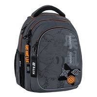 Школьный рюкзак для подростка Kite Education teens 8001M Naruto Shippuden Серый 20.5 л (NR25-8001M)