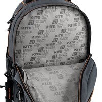 Школьный рюкзак для подростка Kite Education teens 8001M Naruto Shippuden Серый 20.5 л (NR25-8001M)