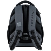 Школьный рюкзак для подростка Kite Education teens 8001M Naruto Shippuden Серый 20.5 л (NR25-8001M)