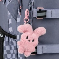 Школьный рюкзак для подростка Kite Education teens 727L-3 Серый 19.5 л (K25-727L-3)