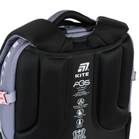 Школьный рюкзак для подростка Kite Education teens 727L-3 Серый 19.5 л (K25-727L-3)