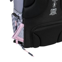 Школьный рюкзак для подростка Kite Education teens 727L-3 Серый 19.5 л (K25-727L-3)