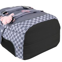 Школьный рюкзак для подростка Kite Education teens 727L-3 Серый 19.5 л (K25-727L-3)