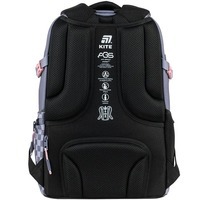 Школьный рюкзак для подростка Kite Education teens 727L-3 Серый 19.5 л (K25-727L-3)
