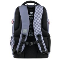 Школьный рюкзак для подростка Kite Education teens 727L-3 Серый 19.5 л (K25-727L-3)
