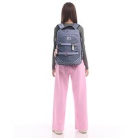 Школьный рюкзак для подростка Kite Education teens 727L-3 Серый 19.5 л (K25-727L-3)