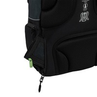 Школьный рюкзак для подростка Kite Education teens 727L-1 Черный 19.5л (K25-727L-1)