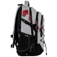 Школьный рюкзак для подростка Kite Education teens 727L-2 Серый 19.5 л (K25-727L-2)