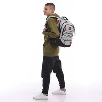Школьный рюкзак для подростка Kite Education teens 727L-2 Серый 19.5 л (K25-727L-2)