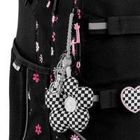 Школьный рюкзак для подростка Kite Education teens 727L-4 Черный 19.5л (K25-727L-4)
