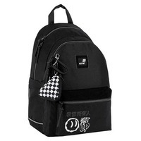 Школьный рюкзак для подростка Kite Education teens 2575M-2 Черный 19л (K25-2575M-2)