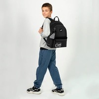 Школьный рюкзак для подростка Kite Education teens 2575M-2 Черный 19л (K25-2575M-2)