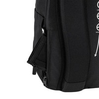 Школьный рюкзак для подростка Kite Education teens 2575M-2 Черный 19л (K25-2575M-2)