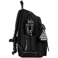 Школьный рюкзак для подростка Kite Education teens 2575M-2 Черный 19л (K25-2575M-2)