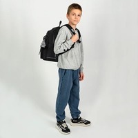 Школьный рюкзак для подростка Kite Education teens 2575M-2 Черный 19л (K25-2575M-2)