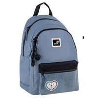 Школьный рюкзак для подростка Kite Education teens 2575M-1 Серый 19 л (K25-2575M-1)