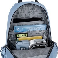 Школьный рюкзак для подростка Kite Education teens 2575M-1 Серый 19 л (K25-2575M-1)