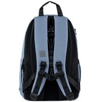 Школьный рюкзак для подростка Kite Education teens 2575M-1 Серый 19 л (K25-2575M-1)