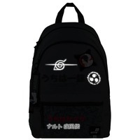 Школьный рюкзак для подростка Kite Education teens 2575M Naruto Shippuden Серый 19 л (NR25-2575M)